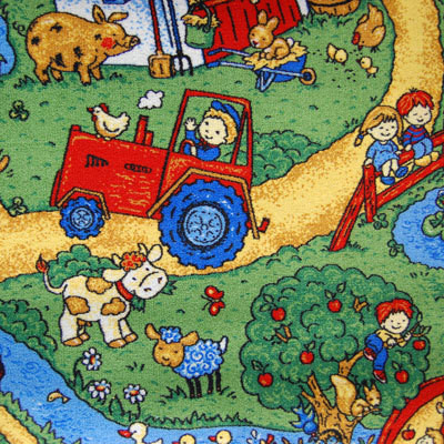 Паласное покрытие ''Каникулы''