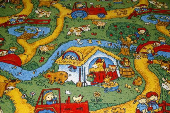 Паласное покрытие ''Каникулы''