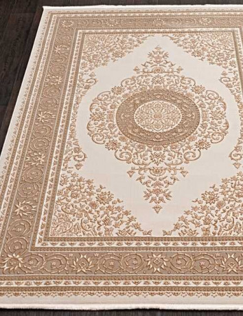 Турецкий ковер QATAR-33030-070-BEIGE-STAN