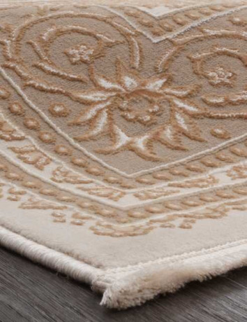 Турецкий ковер QATAR-33030-070-BEIGE-STAN