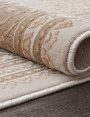 Турецкий ковер QATAR-33030-070-BEIGE-STAN