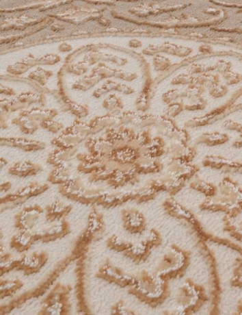 Турецкий ковер QATAR-33030-070-BEIGE-STAN