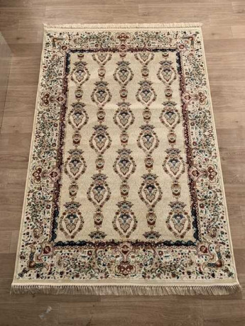 Турецкий ковер BROOKLYN-08621A-CREAM-CREAM-STAN