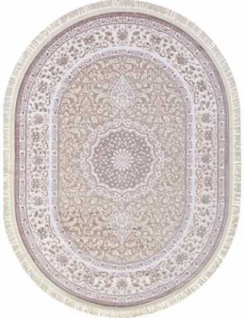 Ковёр MOROCCO D760-CREAM-OVAL