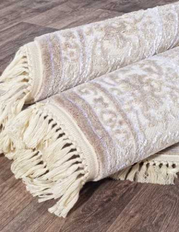 Ковёр MOROCCO D760-CREAM-OVAL