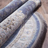 Иранский ковер FARSI 1200 G253-BLUE-C-DAIRE