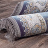 Иранский ковер FARSI 1200 G253-BLUE-C-DAIRE