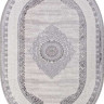 Турецкий ковер ALFANI-0T209RG-GREY-OVAL