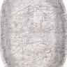 Турецкий ковер MODA-9804-ACIK-GRI-OVAL