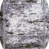 Турецкий ковер SATINE-S107B-KOYU-GREY-COKEN-GREEN-OVAL
