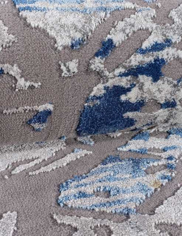 Турецкий ковер ARMODIES-18801-953-GREY-BLUE-STAN