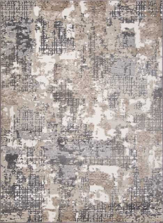 Ковёр ATLANTIS-D737-CREAM-STAN