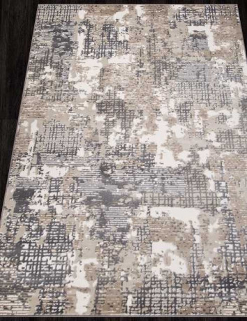 Ковёр ATLANTIS-D737-CREAM-STAN