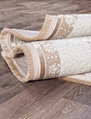 Турецкий ковер ALFANI-0T209RG-VIZON-OVAL