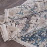Ковёр MOROCCO-D850-BLUE-OVAL