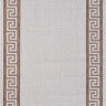 Ковёр VEGAS-S002-CREAM-BROWN-STAN