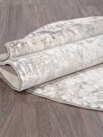 Ковёр ATLANTIS-D739-CREAM-OVAL