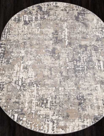 Ковёр ATLANTIS-D739-CREAM-OVAL