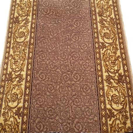 Дорожка паласная ''Версаль бежевый''