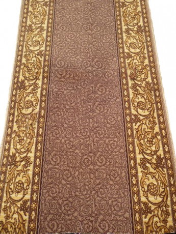 Дорожка паласная ''Версаль бежевый''