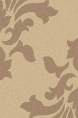 Прямоугольный ковер PLATINUM T620 BEIGE-D.BEIGE