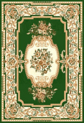 MORANO (Laguna) 3 Зеленый