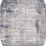 Турецкий ковер OPERA-5801A-BLUE-OVAL
