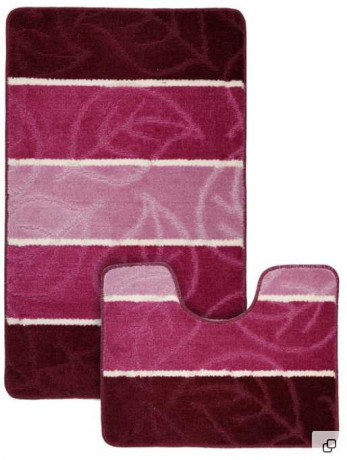 Набор ковриков для ванной Classic №78