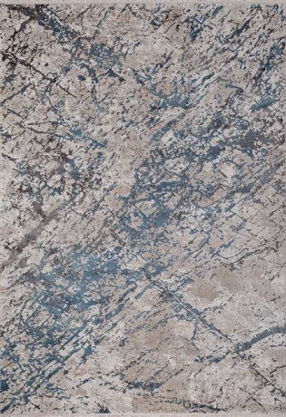 Ковёр MOROCCO-D850-BLUE-STAN