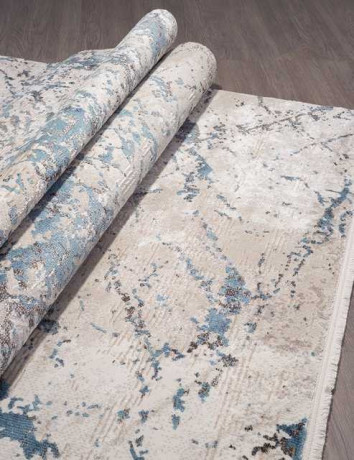 Ковёр MOROCCO-D850-BLUE-STAN