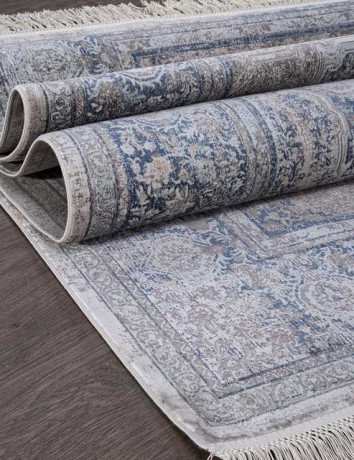 Турецкий ковер MESMERIZE-O0495-394-BLUE-GREY-STAN