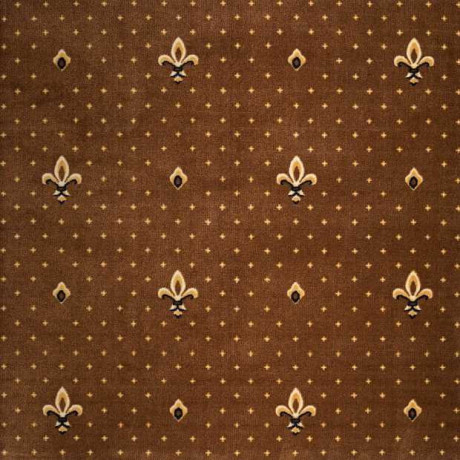 Противопожарный КМ-2 Ковролин Nurteks Queen QN Красный