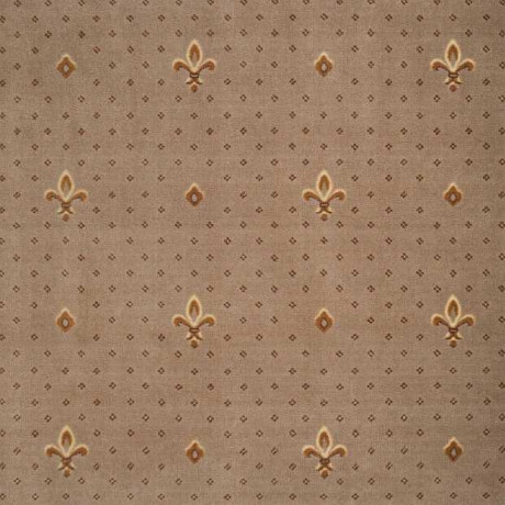 Противопожарный КМ-2 Ковролин Nurteks Queen QN Красный