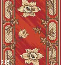 Дорожка паласная ''Лиана''