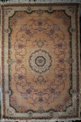 Ковер Персидский Shahan Silver Pink 15