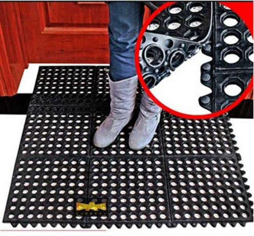 Модульное ячеистое покрытие