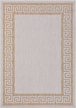 Ковёр VEGAS-S002-CREAM-STAN