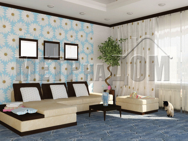 Ковролин бытовой "Неман 18"