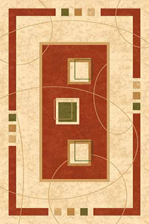 KAMEA 9 Коричневый