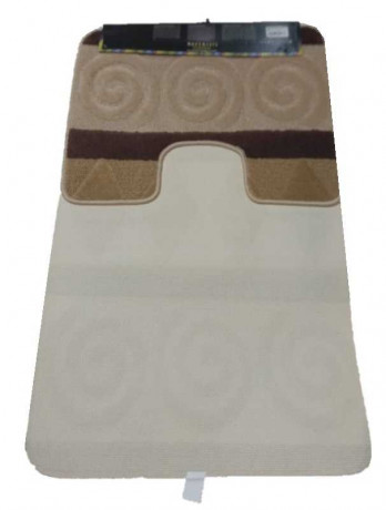 Набор ковриков для ванной Classic №14