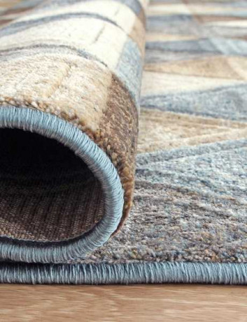 Ковёр MATRIX D578-BEIGE-BLUE