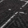 Турецкий ковер VISKONTI-30580A_BH3_77-BLACK-STAN