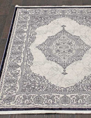 Турецкий ковер ALFANI-0T248RG-NAVY-STAN