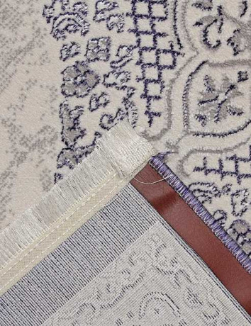 Турецкий ковер ALFANI-0T248RG-NAVY-STAN