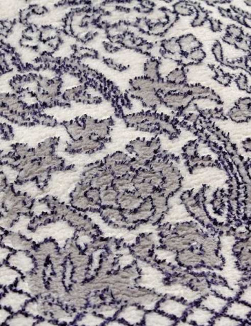 Турецкий ковер ALFANI-0T248RG-NAVY-STAN