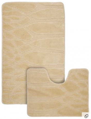 Набор ковриков для ванной Classic №148