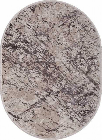 Ковёр MOROCCO-D850-PURPLE-OVAL