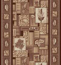 Дорожка паласная ''Лаура''