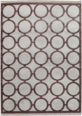 Турецкий ковер SARDES-TRUVA-08421M-PURPLE-PURPLE-STAN