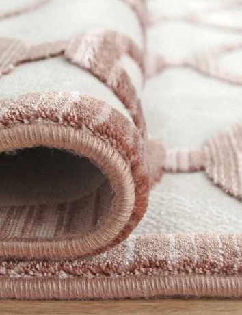 Турецкий ковер SARDES-TRUVA-08421M-PURPLE-PURPLE-STAN